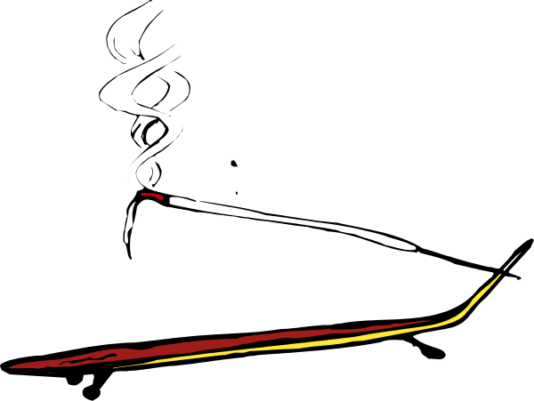 The image shows a black silhouette of an airplane flying against a dark background with stars visible above it.