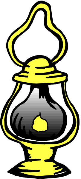 The image shows a candle with an hourglass shape on top of it against a black background.