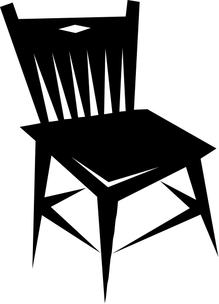 The image shows a black background with white lines forming an abstract pattern that resembles a stylized tree branching out from one point at the top left corner to several points across the bottom right side of the frame, creating a sense of depth and perspective without any recognizable objects or setting details.