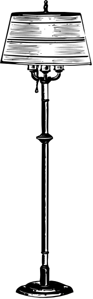 The black and white photo shows a vertical object with horizontal stripes that resembles an upright cylindrical structure against a dark background; it appears to be some kind of pole or post in profile view.