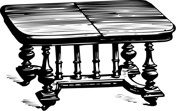 The black and white photo shows a traditional Japanese drum set on display with its lid open to reveal wooden drums inside.