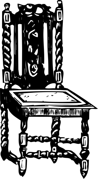 The black and white illustration shows a piano with music notes on it placed next to an open book that appears to be in mid-air above another object which could possibly be furniture due to its structure but is too small for me to confidently identify as such, all set against what seems like the backdrop of darkness.