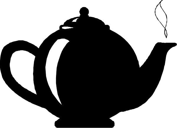 The image shows a black and white logo with an abstract design that resembles a stylized letter 'A'.
