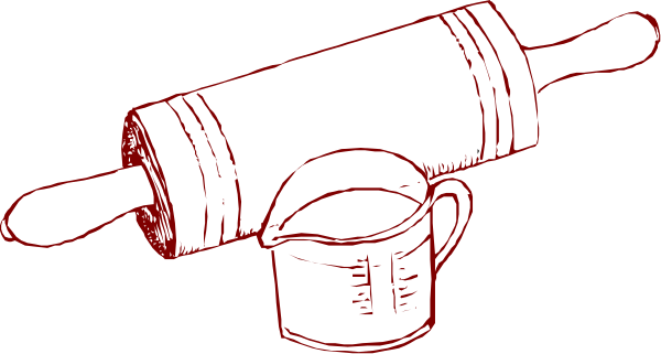 The image shows a cartoon of two tubes with red stripes on them sitting next to each other against a white background; one tube has an open lid revealing its contents while the other is closed.