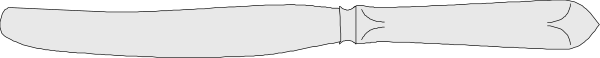 The image shows a sword with its blade pointing upwards against an indistinct background that appears to be grayish-brown in color.