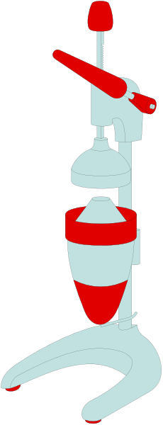 The image shows a cartoon of an ice cream cone with various toppings on it placed against a black background.