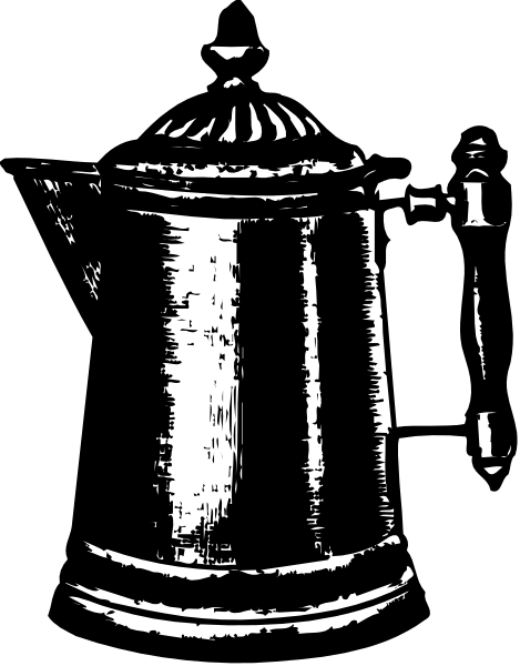 The black and white photo shows a trophy with two handles on top of it placed against an unidentified background.