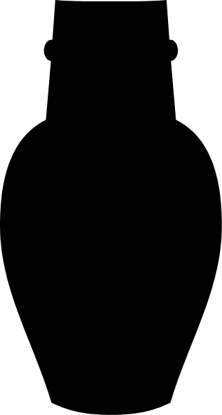 The image shows a black and white striped pattern with no distinguishable content within it.