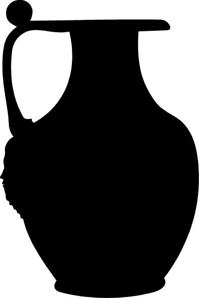 The image shows a black and white striped pattern with no distinguishable content to identify.