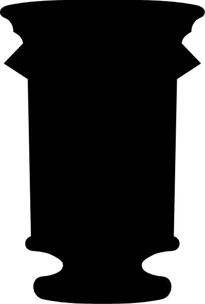 The image shows a black and white striped pattern with no distinguishable content within it.