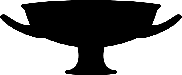 The image shows a gray background with an abstract design that resembles a stylized cityscape on top of it.