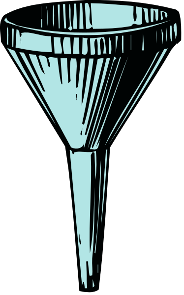 The black and white illustration shows a single candle with its wick on fire inside an unlit glass jar that has ridges around it.