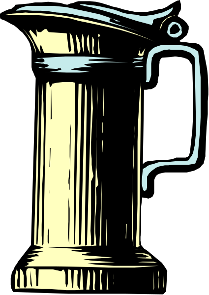The black and white illustration shows a fire hydrant with text on it that reads "FIRE HYDRANT" in capital letters at its base.