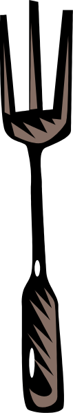 The image shows a closeup of an object with two distinct parts: on top is what appears to be a person's face in profile view; below it seems like there might be another part that could possibly represent some sort of animal, but due to its small size and low resolution, the details are not clear.