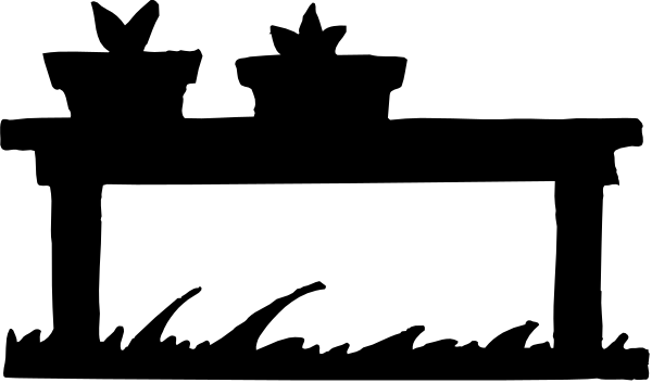 The black and white photo shows a sign with text that reads "WASHINGTON STATE UNIVERSITY" in capital letters atop an image of waves crashing against rocks below it.