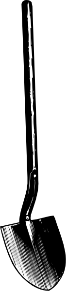 The image shows a black and white photo of an object with two distinct parts: on the left side is what appears to be a blurry background featuring indistinct shapes; in contrast, there's a clearer section on the right that displays a sharp-edged metallic or glassy surface.