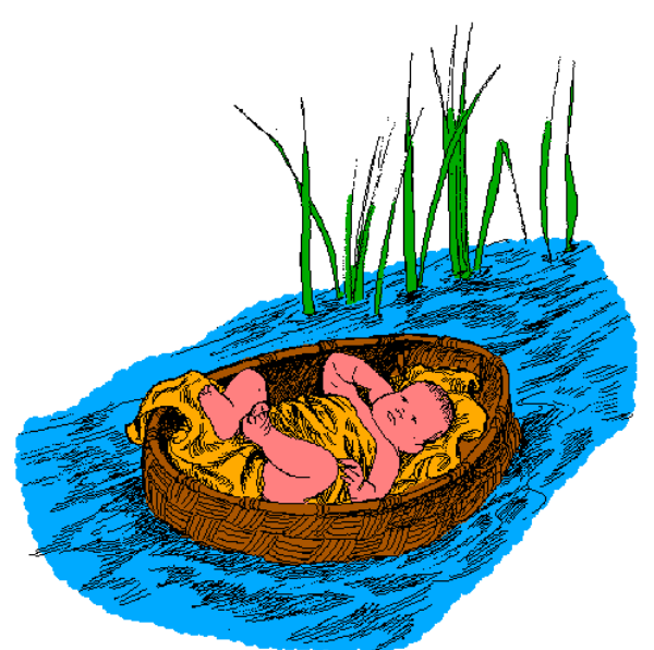 The image shows a pixelated depiction of two bowls with food inside them placed on what appears to be grassy ground against an indistinct background.