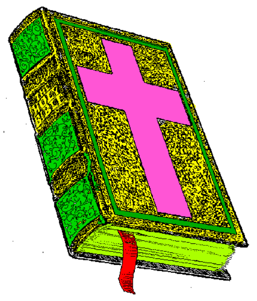 The image shows a book with an open cover revealing pages inside it against a white background.