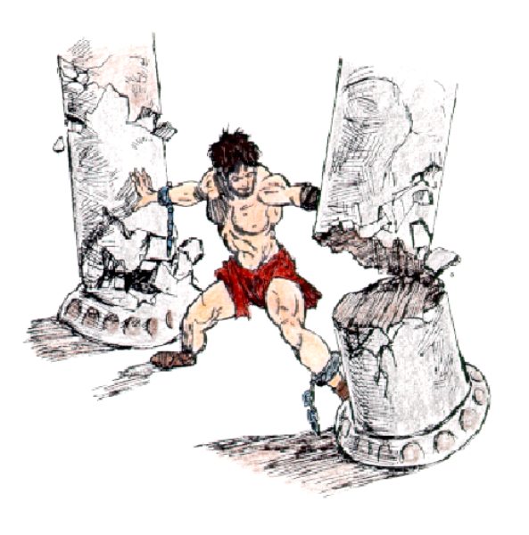 The images show a sequence of four cartoon characters that appear to be engaged in some sort of activity involving sports balls:

1) A character is standing upright with one leg raised as if kicking an object, which could possibly be another ball given its position and shape; this action suggests movement or playfulness. There are no other objects visible besides the main subject. The setting appears to be a plain background without any distinctive features that would indicate location or time of day.
2) In the second image, two characters seem to have merged into one figure with multiple limbs extending from different parts