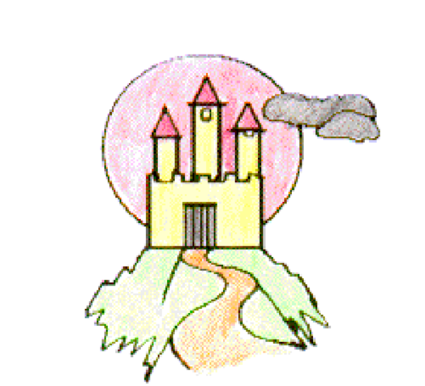 The image shows a pixelated character with pink hair wearing glasses, standing on what appears to be grass next to an unidentified object that could possibly represent food due to its shape and coloration.
