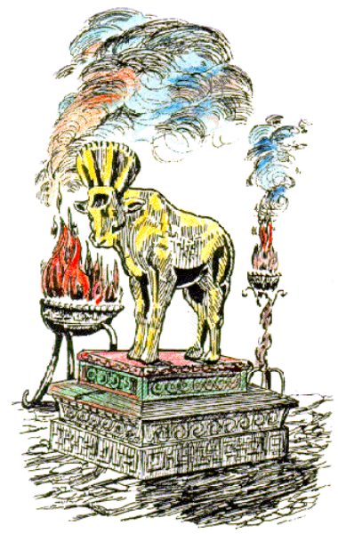 The image shows a cartoon of an animated character standing on top of what appears to be a rock with various other characters around it in different poses; there is also text that reads "YOUR LOCAL POLITICIAN" and some additional smaller images or icons at the bottom. It's not clear if these are real people, but they seem like caricatures of politicians engaging in political activities with a humorous tone. The style suggests it could be from an editorial cartoon meant to satirize politics. There is no background detail provided; only the characters