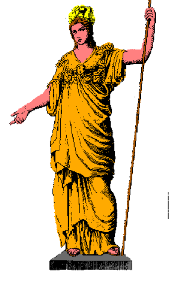 The image shows a pixelated figure of an individual standing upright with their arms outstretched against a white background.