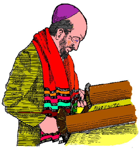 The images show a man sitting at an organ with his back to us; he is wearing glasses and appears focused on playing music.