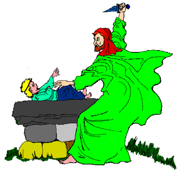 The image shows a pixelated scene with two characters: on the left side is an alien creature that appears to be green in color; it has large eyes and antennae-like structures coming out of its head, as well as what seems like tentacles or arms extending from either end. On the right side stands another character resembling a humanoid figure with red hair wearing glasses, dressed predominantly in blue clothing that includes pants, shirt, gloves, boots, and possibly some sort of hat; this person is holding an object which looks to be a small black device or toolbox.