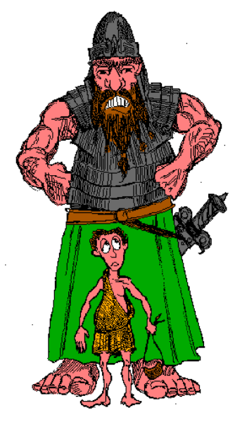 The image shows a pixelated character dressed as an old pirate with long hair standing against a plain background.