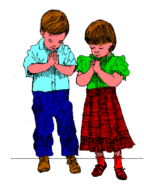 The image shows a man standing next to an older woman with their arms crossed over each other's chests; both individuals appear to be in casual attire against a plain background.
