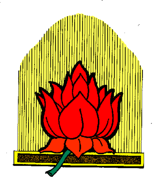 The image shows a stylized depiction of an open book with pages that have text on them; however, due to the low resolution and small size of the clip-art image provided, it is difficult for me to discern any specific details about the content or context within these books.