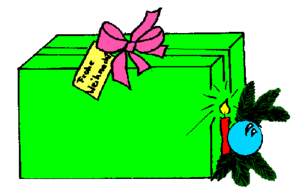 The image shows a pixelated representation of an outdoor scene with green grass on which there is a small pink flower at top left corner; in front of this floral area lies what appears to be a blue object, possibly representing water or another liquid substance.